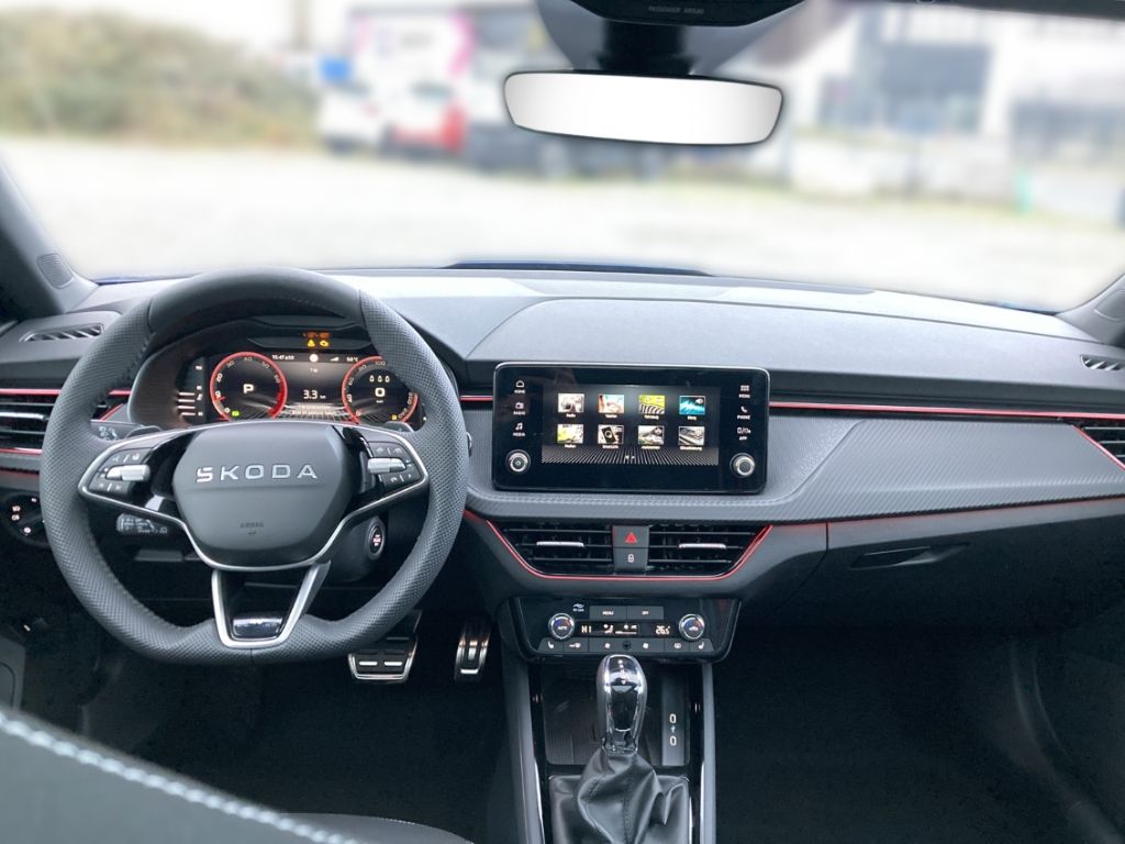 Skoda Kamiq - Bild 12