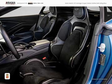 صورة مصغرة 15 لـ 2022 Aston Martin V12 VANTAGE