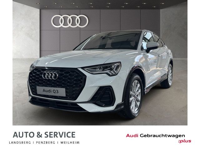 Audi Q3 Sportback 35 TDI S tronic SOFORT VERFÜGBAR