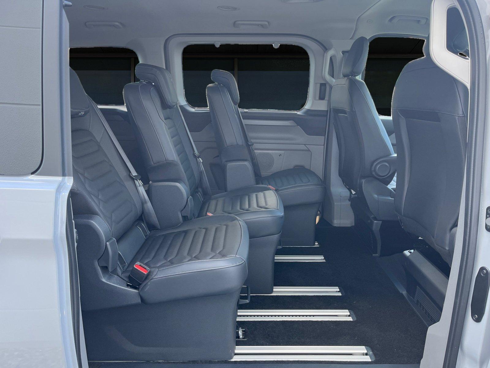 Ford Tourneo Custom TitaniumX L1 AWD Aut. *B&O*Matrix