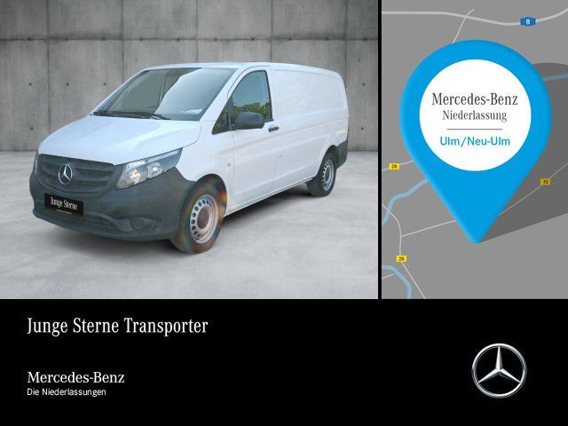 Mercedes-Benz Vito eVito 111 KA Lang Kamera+SitzHZ+HolzBo