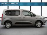 Opel Combo Life Elegance 1.5 Diesel Navi - silberne Opel Combo Life