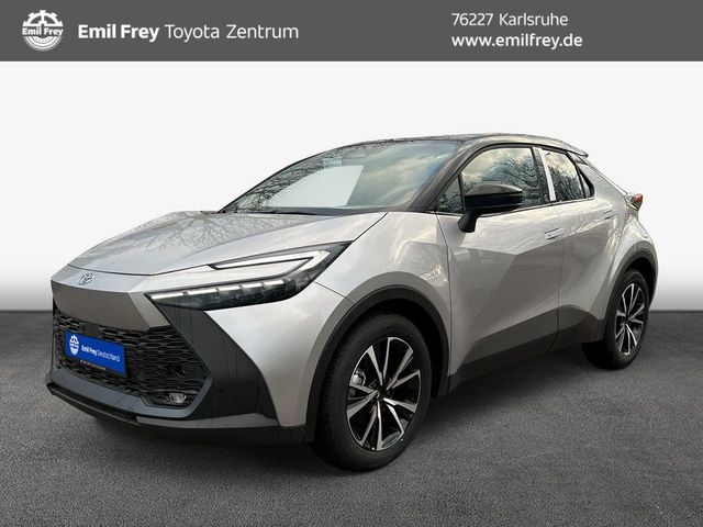 Toyota C-HR 2.0 Hybrid Team D