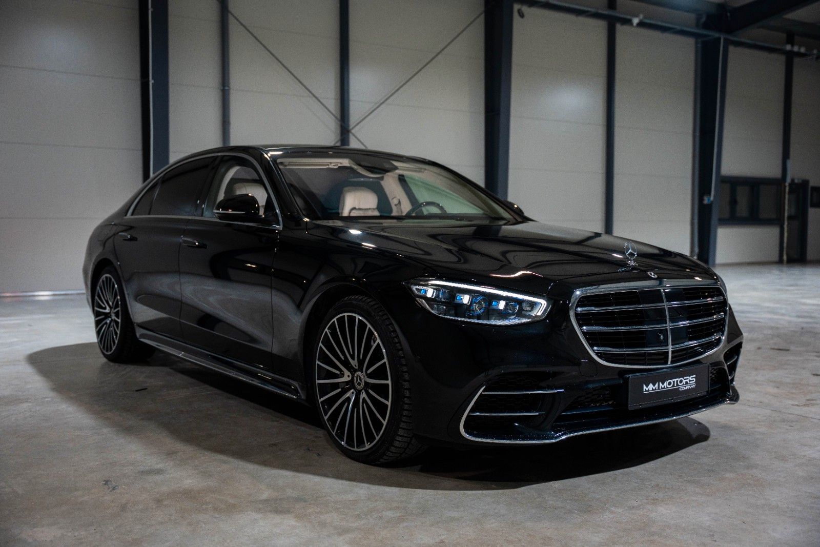 MERCEDES-BENZ S 580 S Limousine S 580 4Matic L