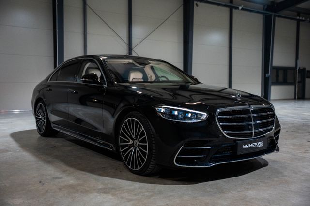 MERCEDES-BENZ S 580 S Limousine S 580 4Matic L