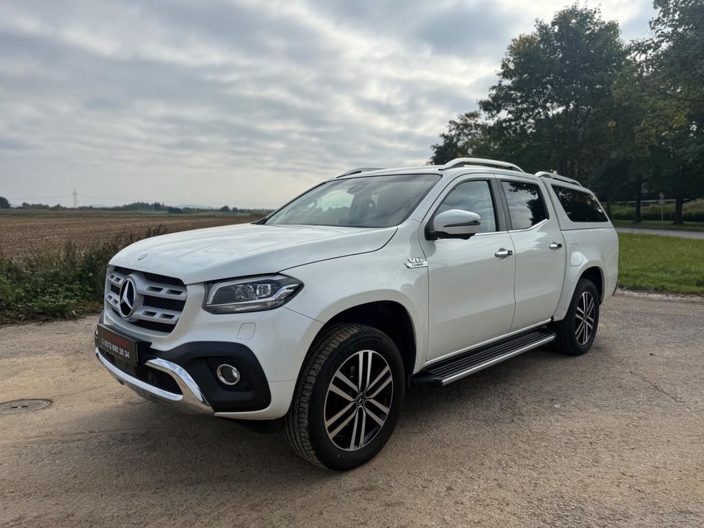 Mercedes-Benz X 350