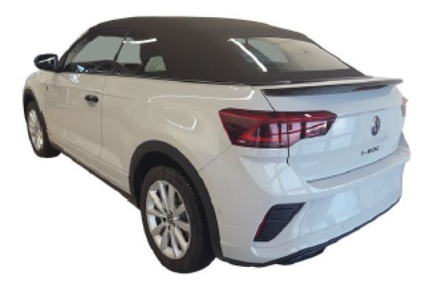 T-Roc Cabriolet 1.5 TSI DSG R-LINE KARMANN MATRI