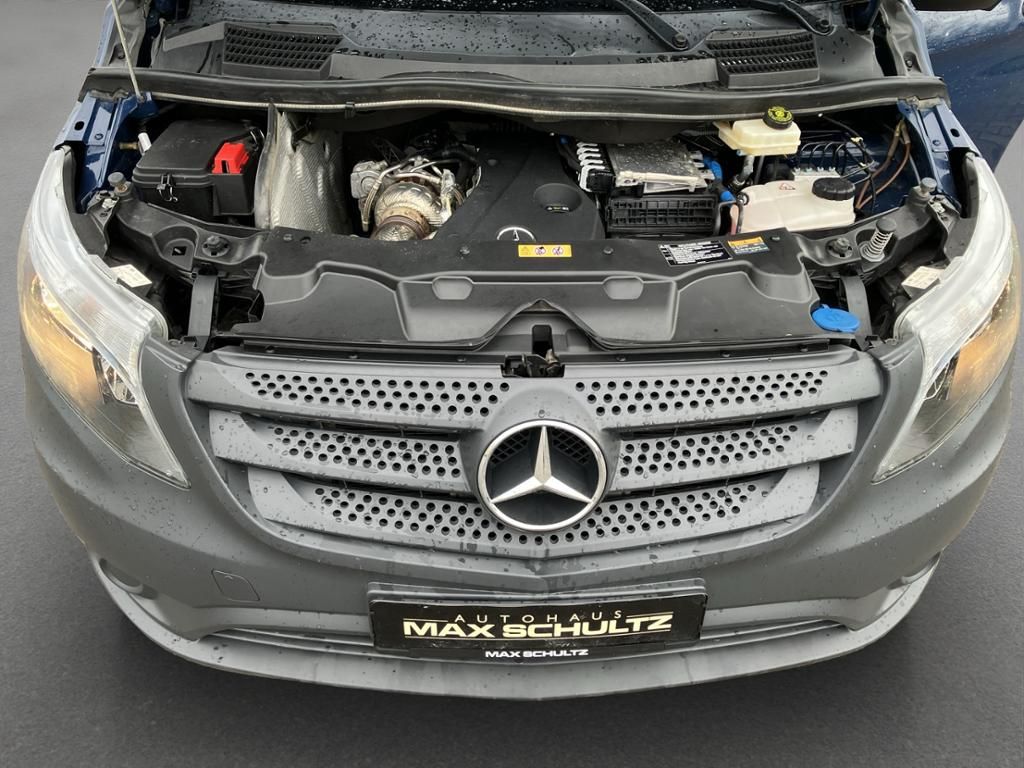 Fahrzeugabbildung Mercedes-Benz Vito 114 CDI Tourer PRO Lang AUT*Akustikglas*SHZ