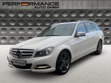 Mercedes-Benz C 180 Automatik Teilleder Navi Sitzh LED - Mercedes-Benz C 180 mit Benzin-Antrieb: Kombi, Automatik