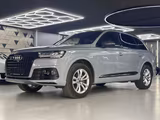 Audi SQ7 4.0 TDI quattro VIRTUAL/BOSE/MATRIX/SITZLÜFT