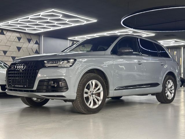 AUDI SQ7 4.0 TDI quattro VIRTUAL/BOSE/MATRIX/SITZLÜFT