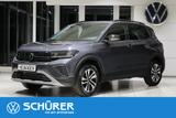 Volkswagen T-Cross 1.5TSI DSG Energy AHK RKAM ACC Totwinkel - VW T-Cross von 2026