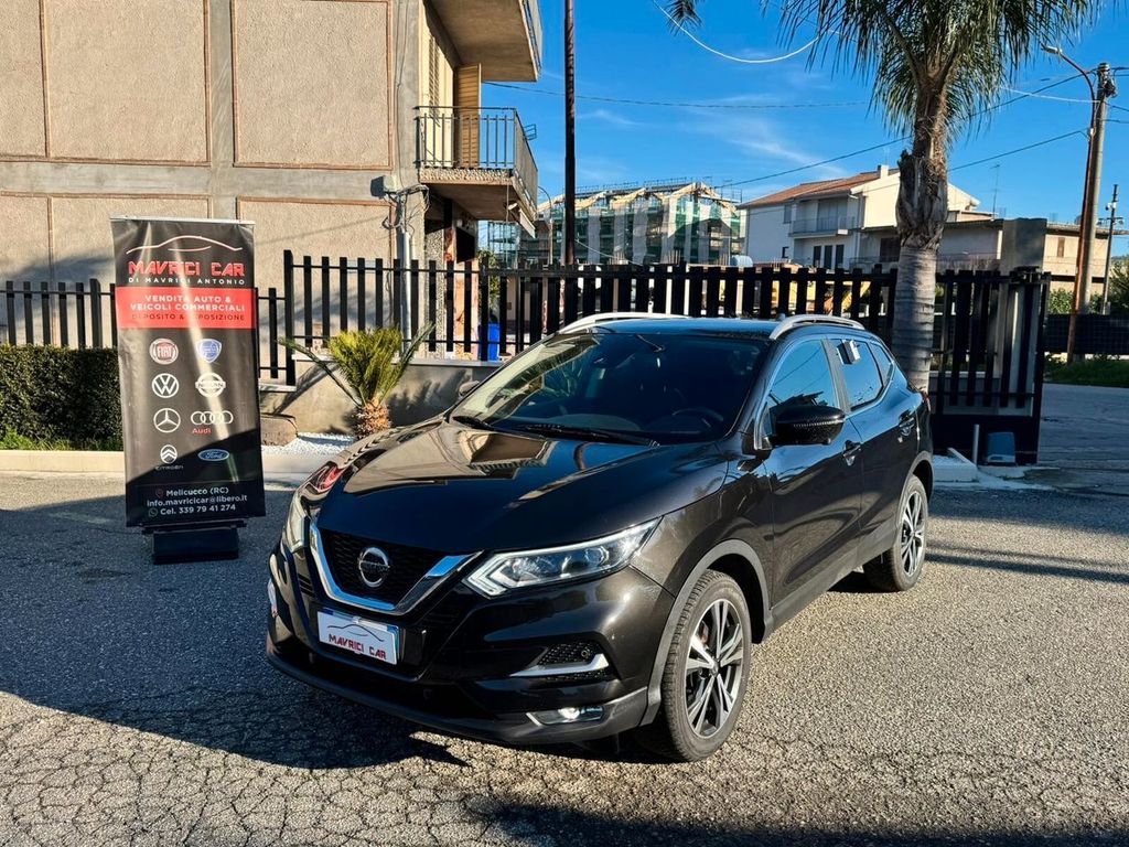 Image of Nissan Qashqai