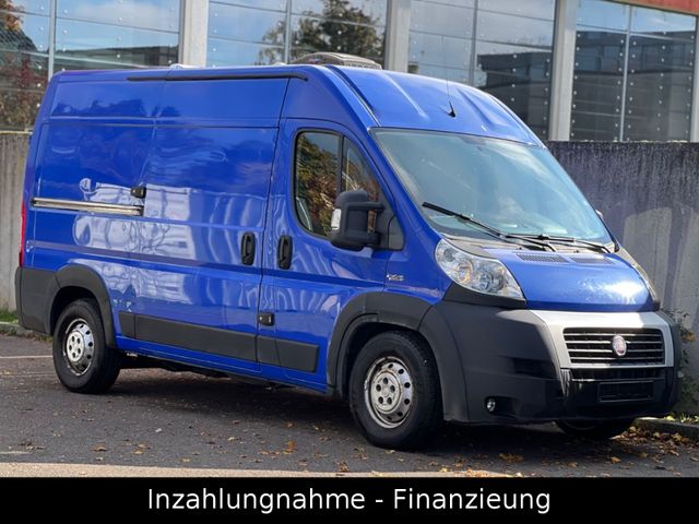 Fiat Ducato/Klima/Navi/Kamera/