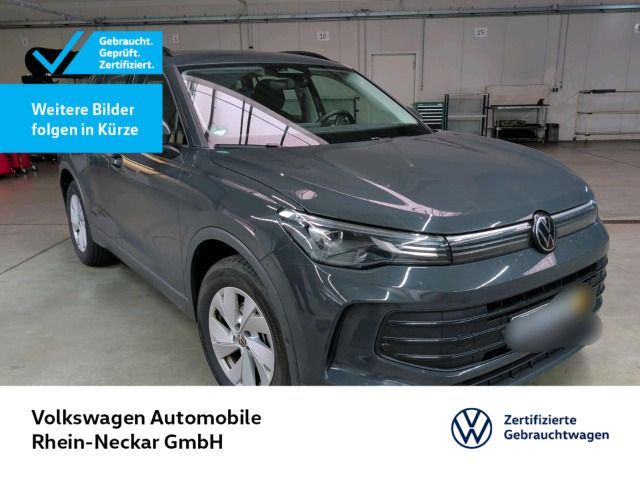 Image of Volkswagen Tiguan