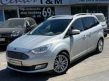 Ford C-Max Grand  Titanium 7-Sitzer SHZ MFL PDC - Ford C-Max: Grand Titanium