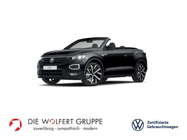 Volkswagen T-Roc Cabriolet 1.5 TSI DSG R-Line AHK RFK LED N