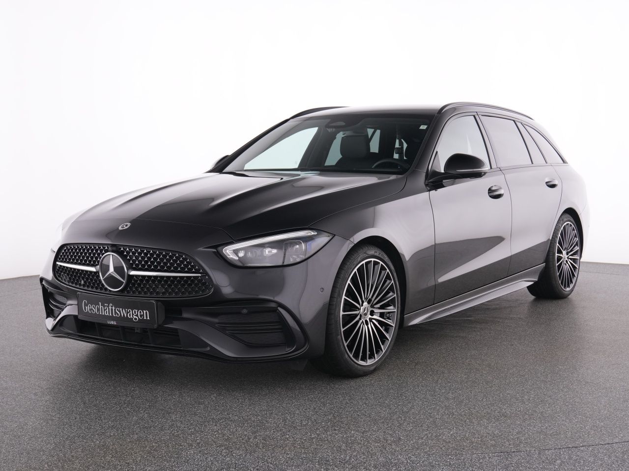 Mercedes-Benz C 200 T AMG+NIGHT+19''+DIG.LIGHT+SOUND+TOTW+360° imagem 2