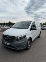 Mercedes-Benz Vito 114 Kastenwagen Kompakt - Mercedes-Benz Vito: Kastenwagen