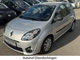 Renault Twingo/Euro5 - silberne Renault Twingo