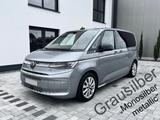 Volkswagen T7 Style 7Si GARANTIE+MTRX+STDHZ+DCC+PAN+HuD+AHK - VW T7 Multivan von privat