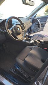 BMW X3 2.0i - TÜV neu , original Kilometer - BMW X3: 2.0