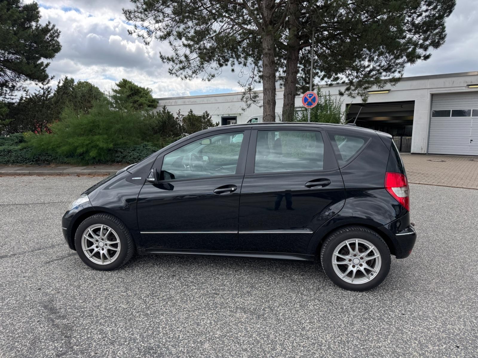 Mercedes-Benz A 160 *Modell 2011*