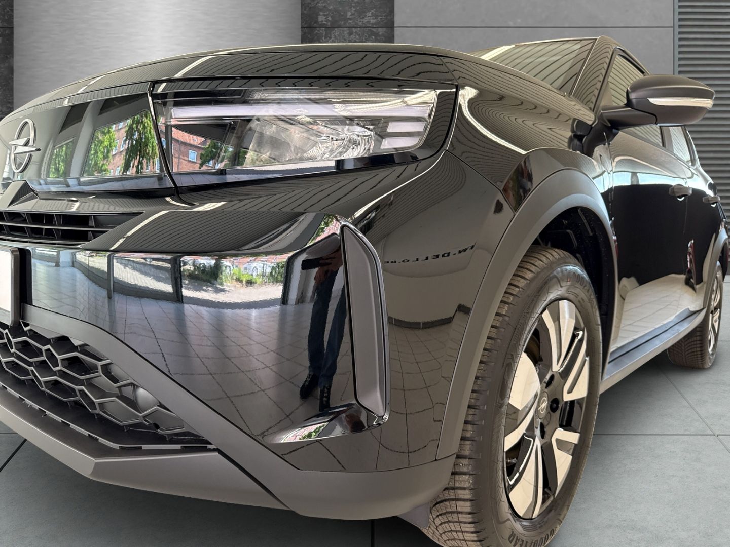 Opel Frontera - Bild 3