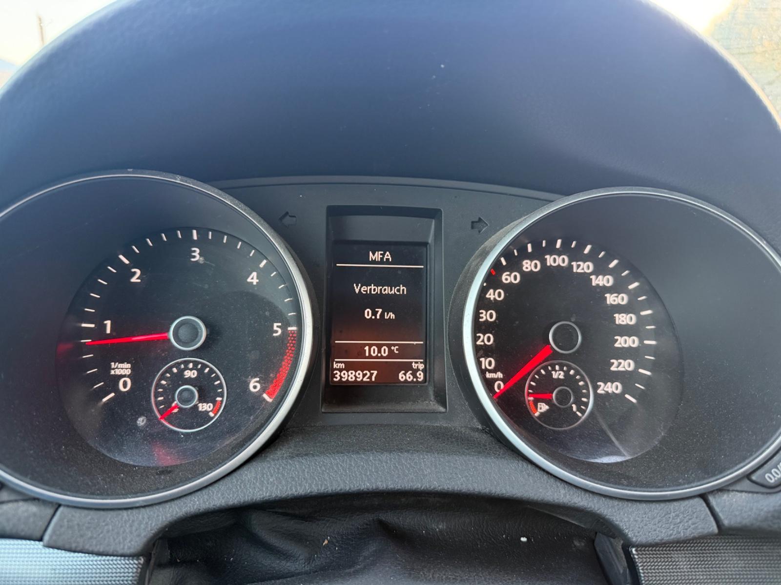 Volkswagen Golf 2012 — photo 22
