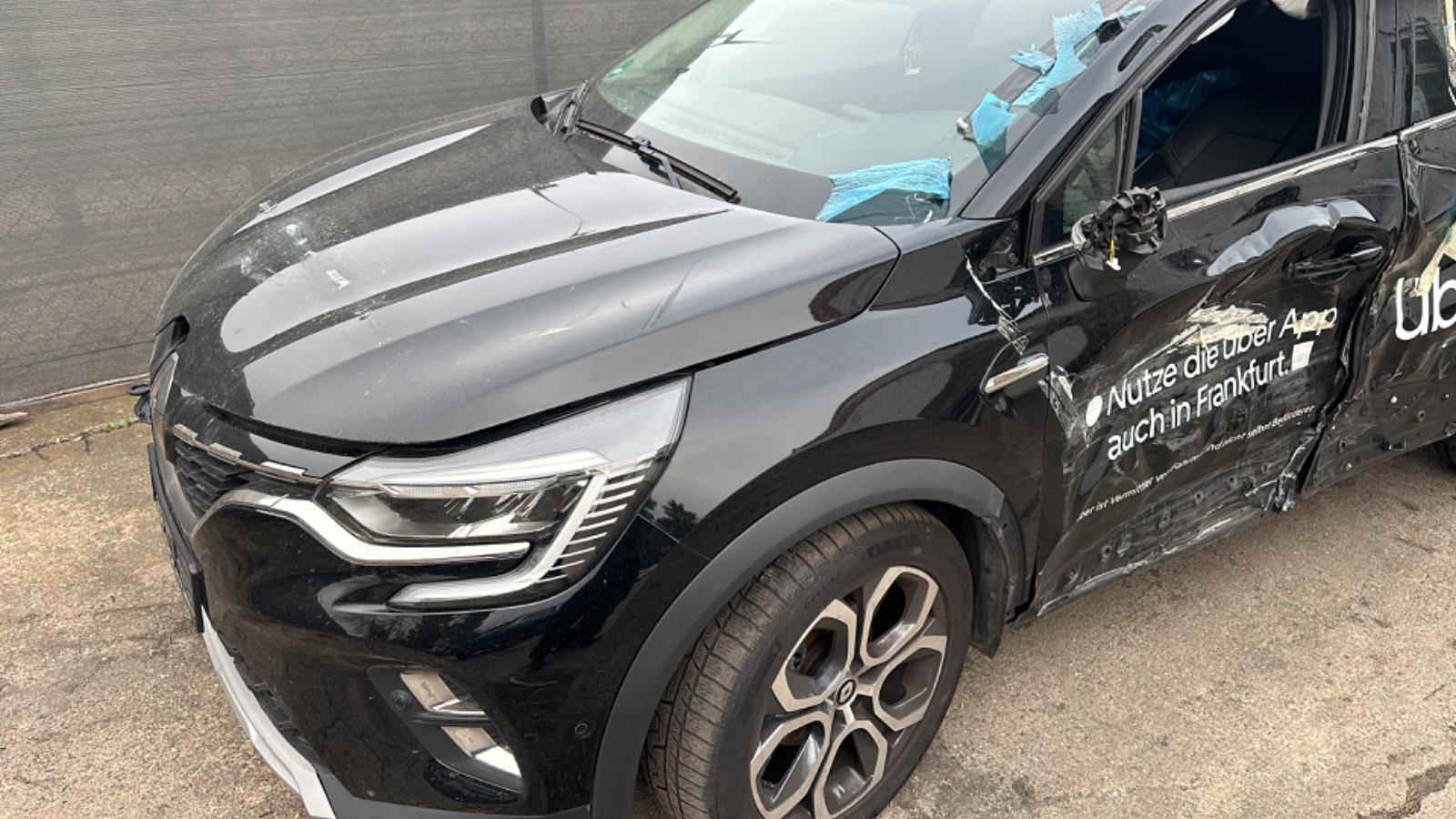 Renault Captur II Intens AUTOMATIK