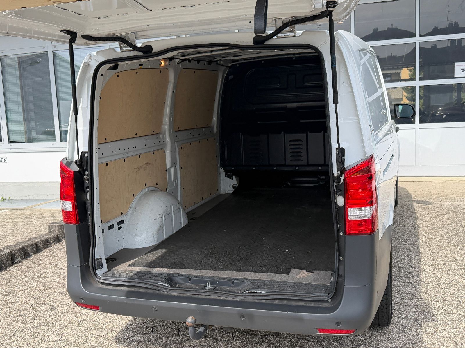 Fahrzeugabbildung Mercedes-Benz Vito Kasten 119 CDI PRO lang /AUTOMATIK/CARPLAY/
