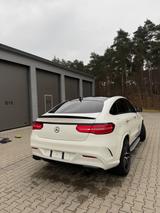 Mercedes-Benz GLE 350 d 4MATIC  Vollausstattung  - Mercedes-Benz GLE 350: Head-Up Display