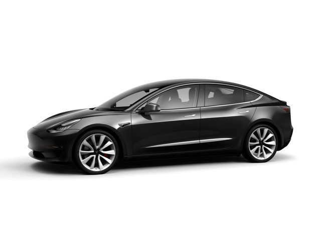 Tesla TESLA Model 3 Long Range Dual Motor AWD