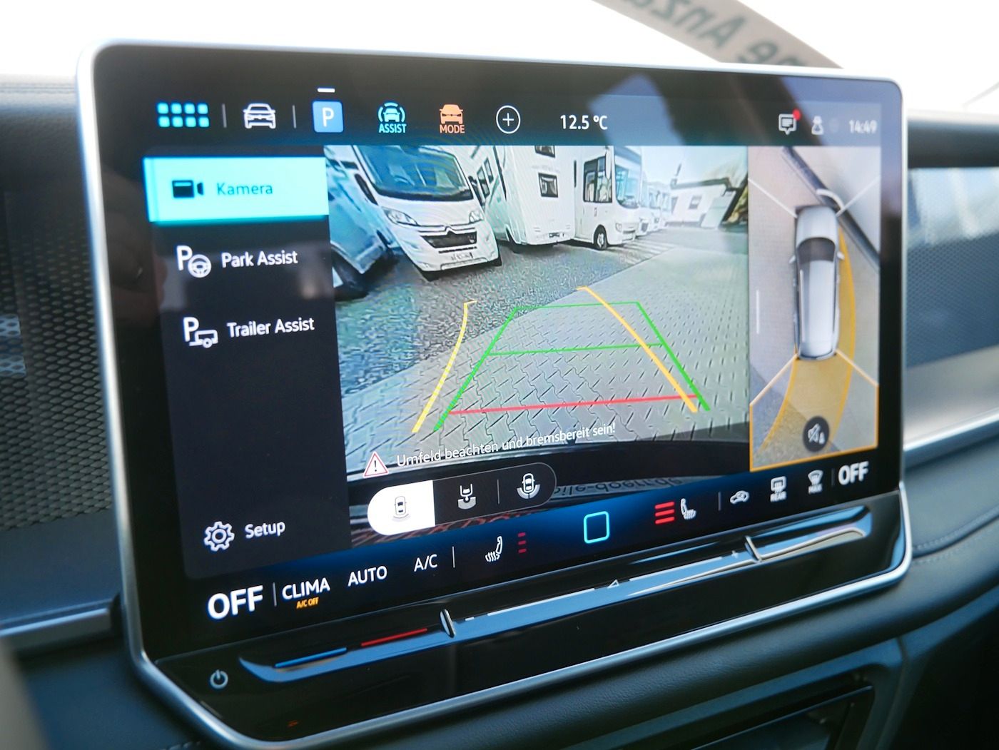 Fahrzeugabbildung Volkswagen Tayron 2.0 4Motion NEU64T 7-Sitzer Matrix AHK DC