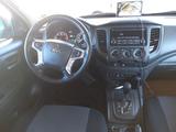 Mitsubishi L200 - blaue Mitsubishi L200