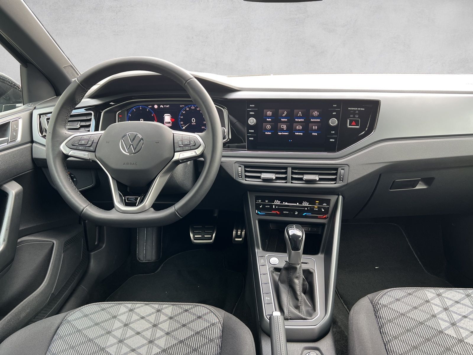 Polo R-Line 1.0 TSI DSG LED*Navi*ACC*Kamera