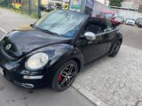 Volkswagen New Beetle Cabriolet 1.6 United,Klima,Alufelgen - Volkswagen New Beetle: United