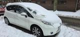 Nissan Note wenig Km,Klima,Navi,Shz,Keyless, - Nissan Note aus 2017