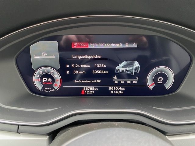 A4 allroad 45 TFSI 265 PS quattro S-tronic AHK/1