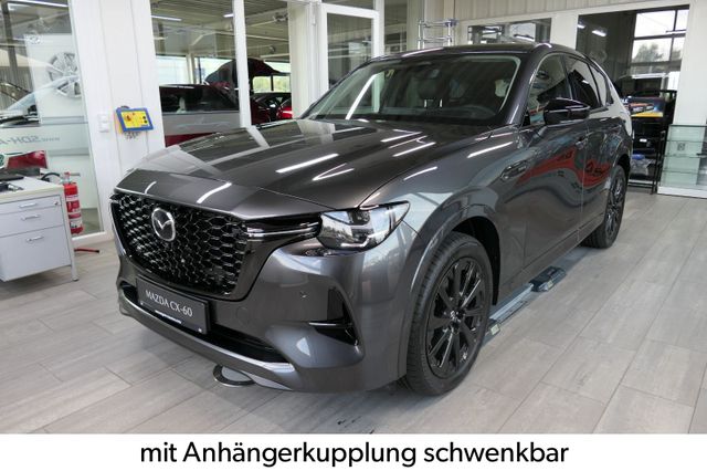Mazda CX-60 2025 SKYACTIV PHEV HOMURA> Aktion