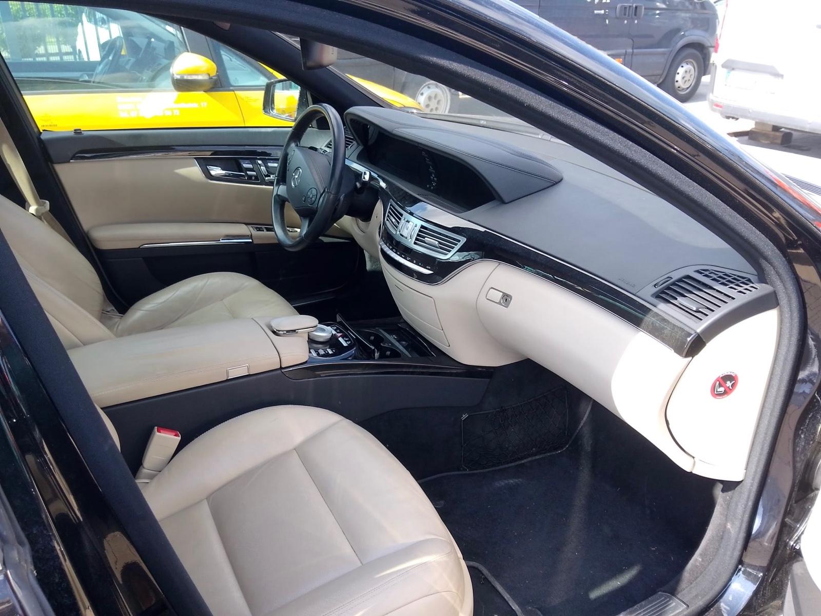 Mercedes-Benz S 350 S Limousine S 350 BlueTec