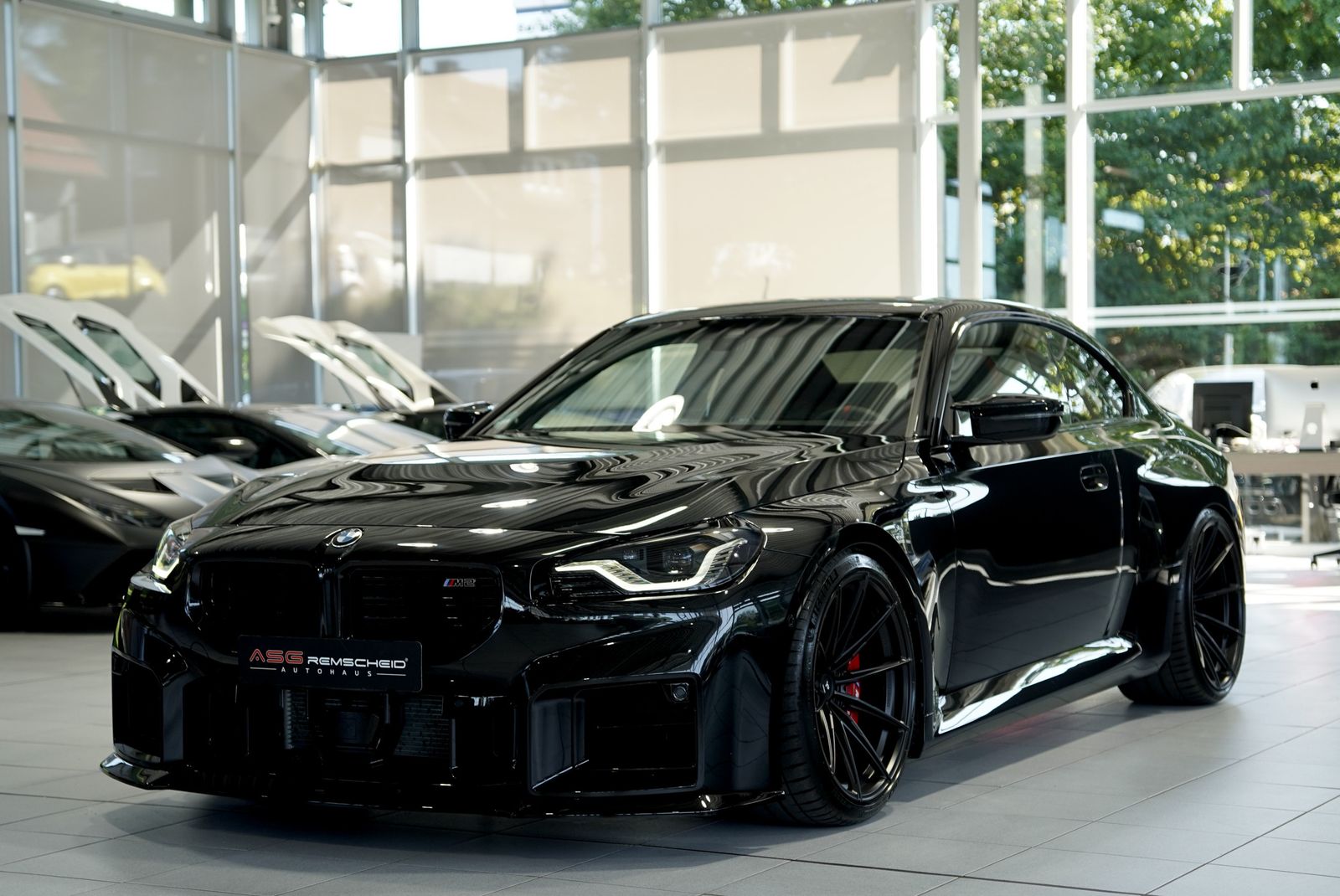 Bmw M2