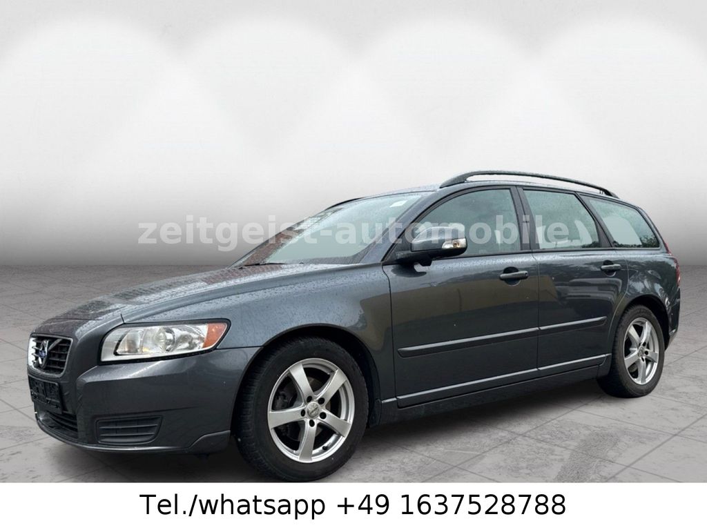 Volvo V50