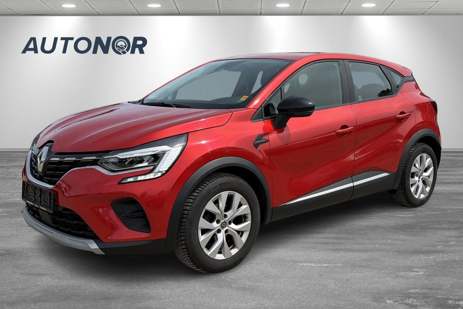 Renault Captur 1.5 95PS