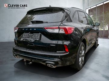 Ford Kuga 2.5 Plug-In Hybrid ST-Line X Kamera Navi