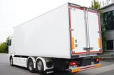 Scania R500/ Lecapitaine refrigerator/Carrier Supra 950 - Scania R