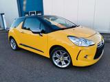 Citroën DS3 SportChic - Citroën DS3 Benziner Gebrauchtwagen