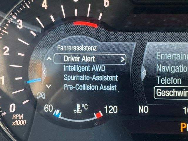 Fahrzeugabbildung Ford Galaxy Titanium AWD LEDER 7 SITZER LED KAMERA