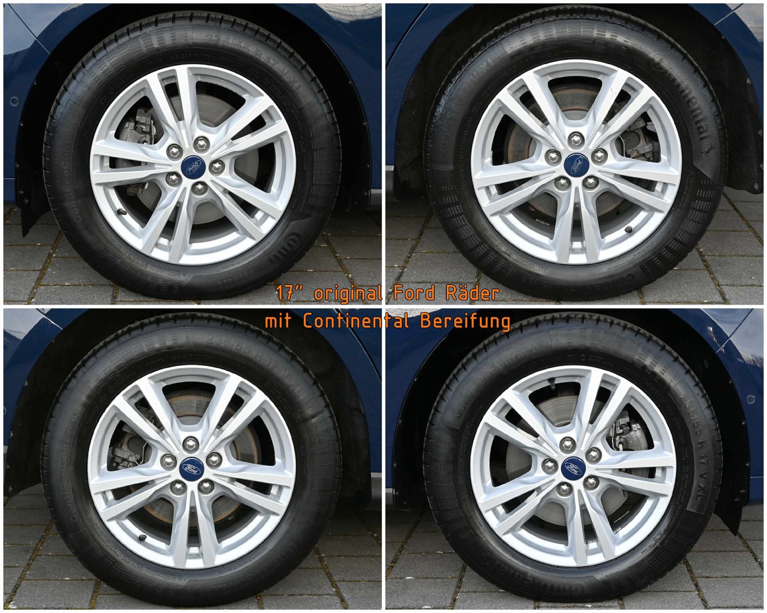 Fahrzeugabbildung Ford Galaxy 2.0 D Titanium Aut. °ACC°AHK°360°EU6d°8FA