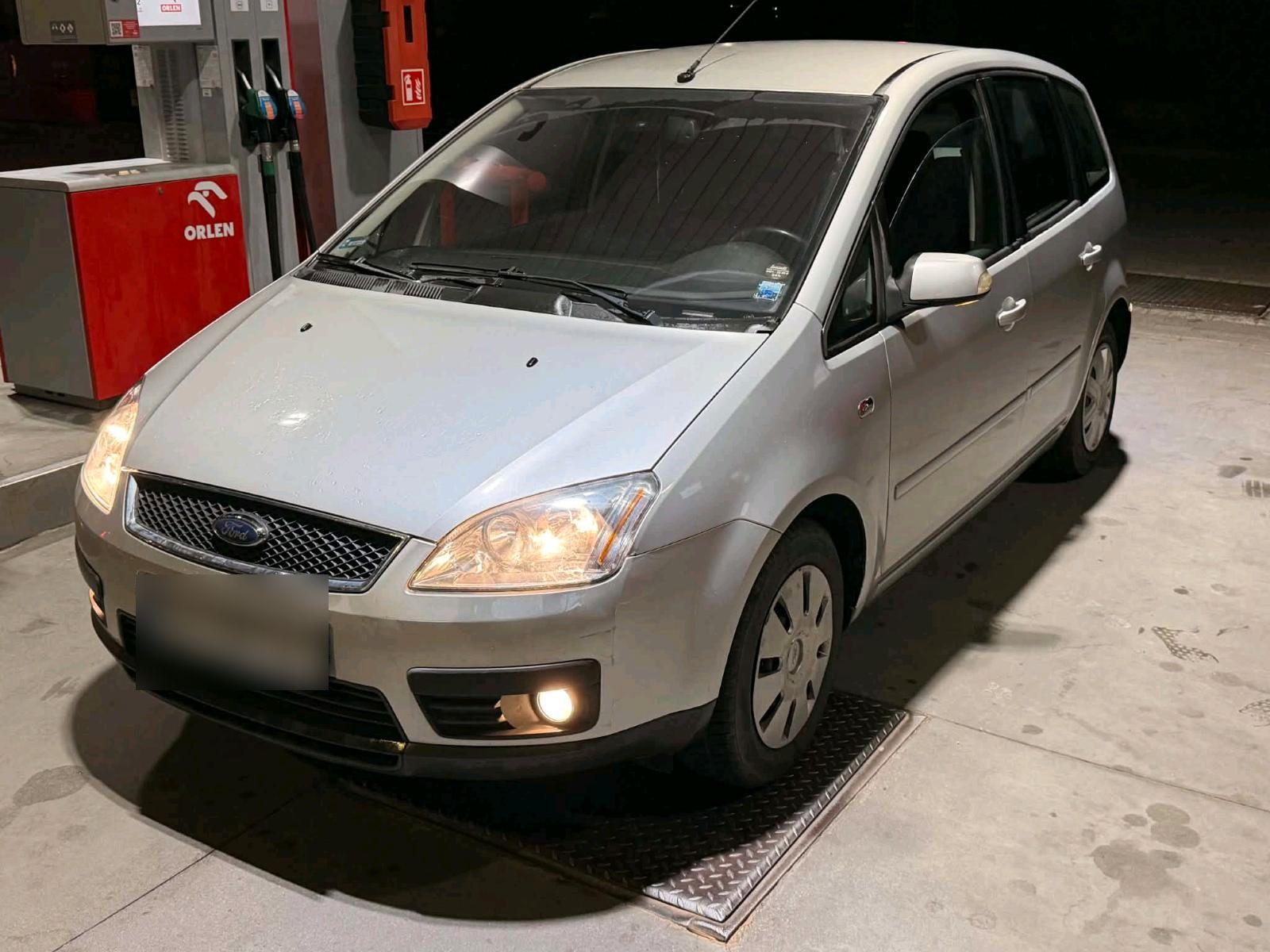 Ford C-Max
